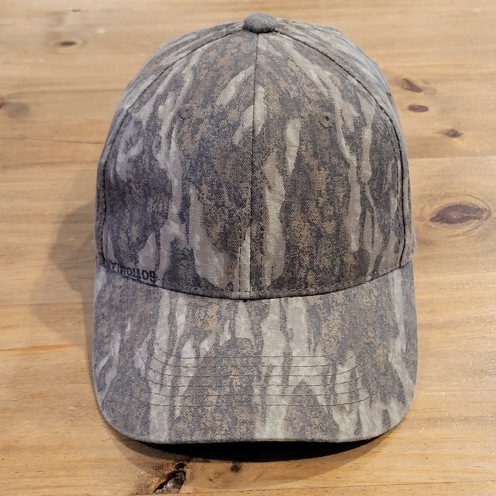 Outdoor Cap Mossy Oak Camo Hat Mens Baseball Cap Low Profile 6 Panel Hunting Dad
